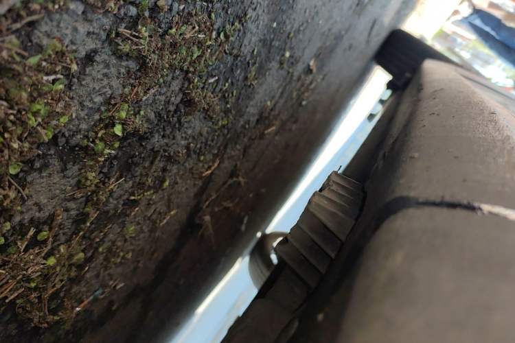 Used MINI Clubman 2011 1.6T COOPER S Hampton Chassis Front Right