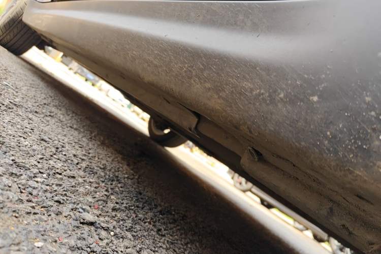 Used MINI Clubman 2011 1.6T COOPER S Chassis Front Right