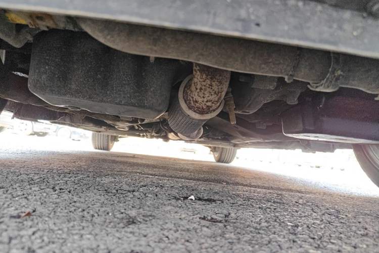 Used MINI Clubman 2011 1.6T COOPER S Chassis Front