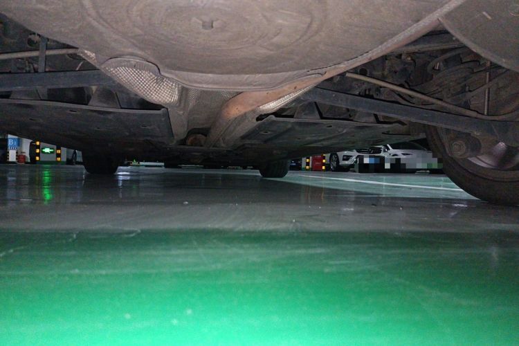 Used MINI Clubman 2011 1.6L COOPER Hampton Chassis Front
