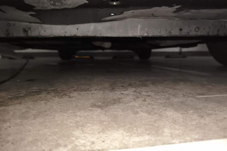 Used MINI Clubman 2011 1.6L ONE Chassis Front