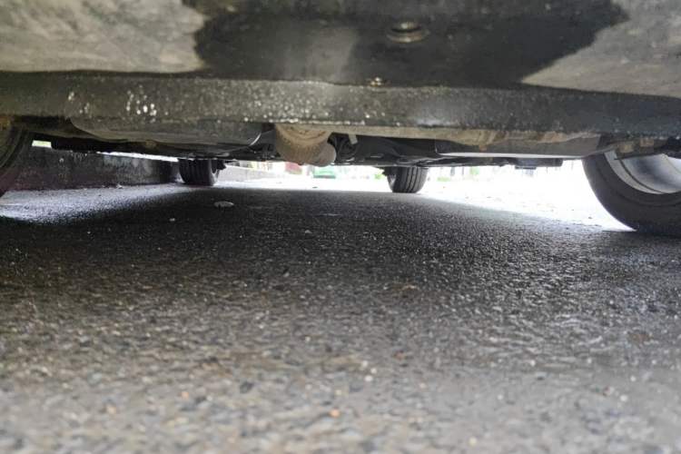 Used MINI Clubman 2011 1.6T COOPER S Hampton Chassis Front