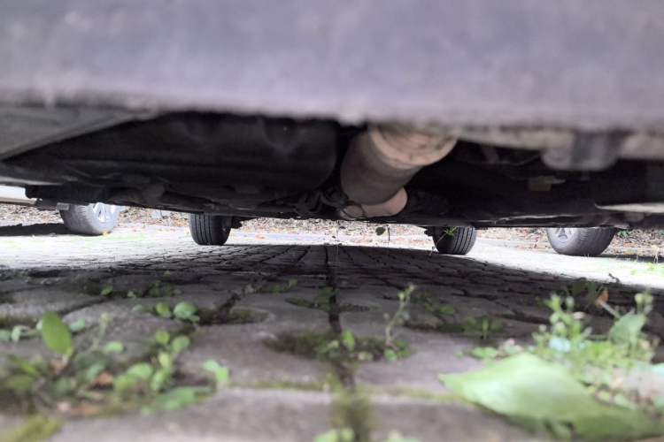 Used MINI Clubman 2011 1.6L ONE Chassis Front