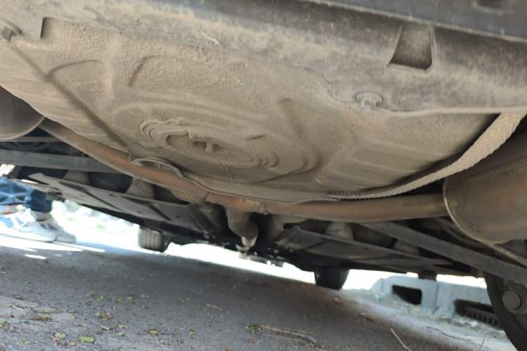 Used MINI Clubman 2011 1.6T COOPER S Hampton Chassis Rear