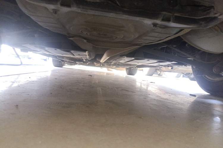 Used MINI Clubman 2011 1.6L ONE Chassis Rear