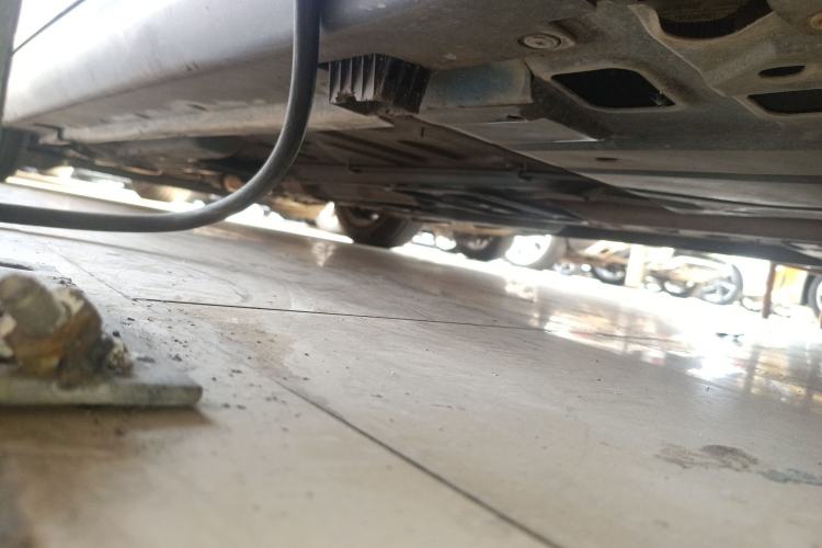 Used MINI Clubman 2011 1.6L ONE Chassis Rear Left