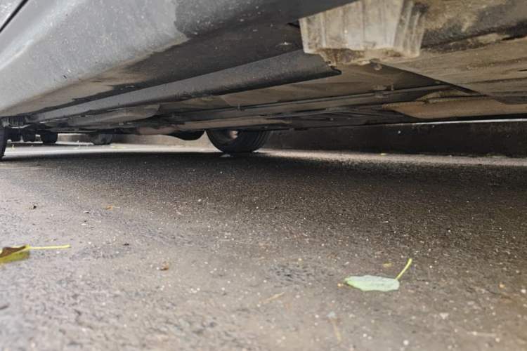Used MINI Clubman 2011 1.6T COOPER S Hampton Chassis Rear Left