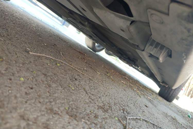 Used MINI Clubman 2011 1.6T COOPER S Hampton Chassis Rear Right