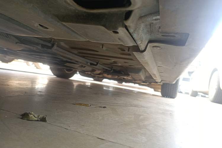 Used MINI Clubman 2011 1.6L ONE Chassis Rear Right