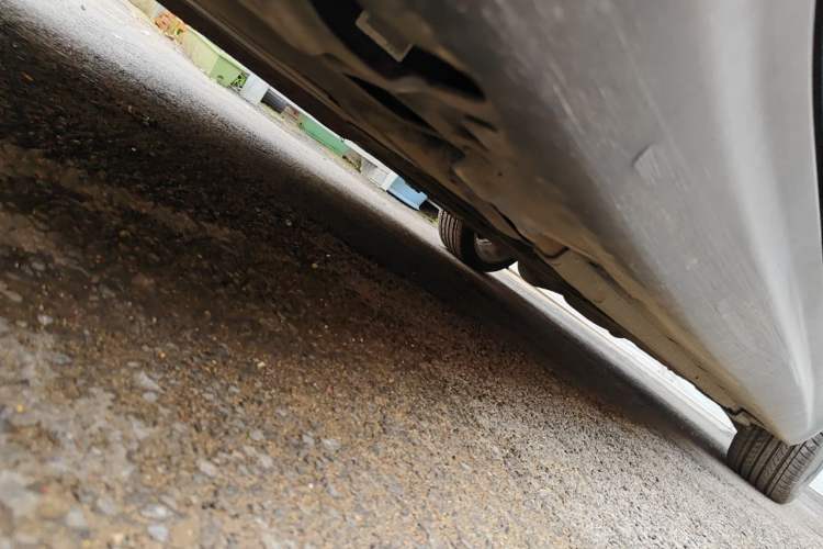Used MINI Clubman 2011 1.6T COOPER S Chassis Rear Right