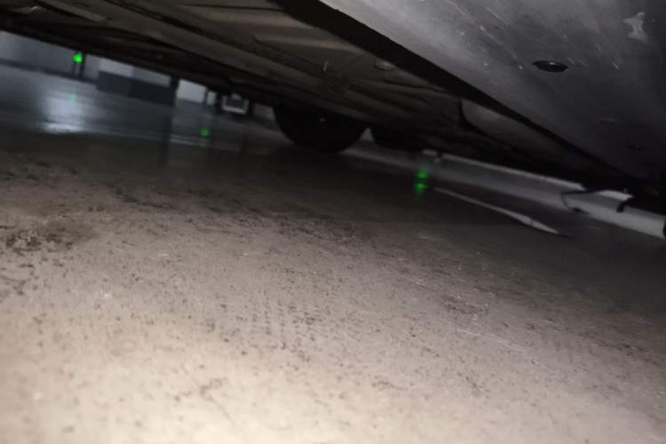 Used MINI Clubman 2011 1.6L ONE Chassis Rear Right