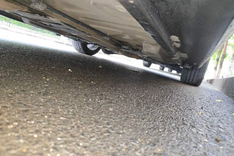 Used MINI Clubman 2011 1.6T COOPER S Hampton Chassis Rear Right