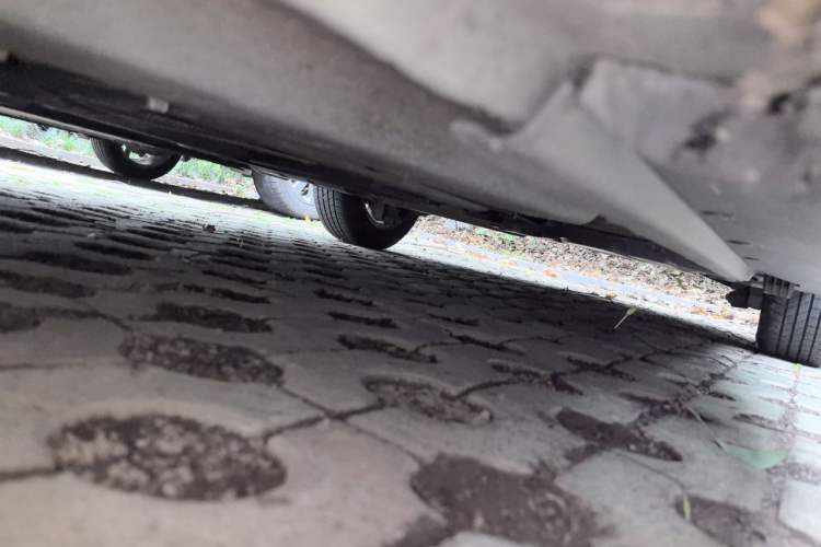 Used MINI Clubman 2011 1.6L ONE Chassis Rear Right