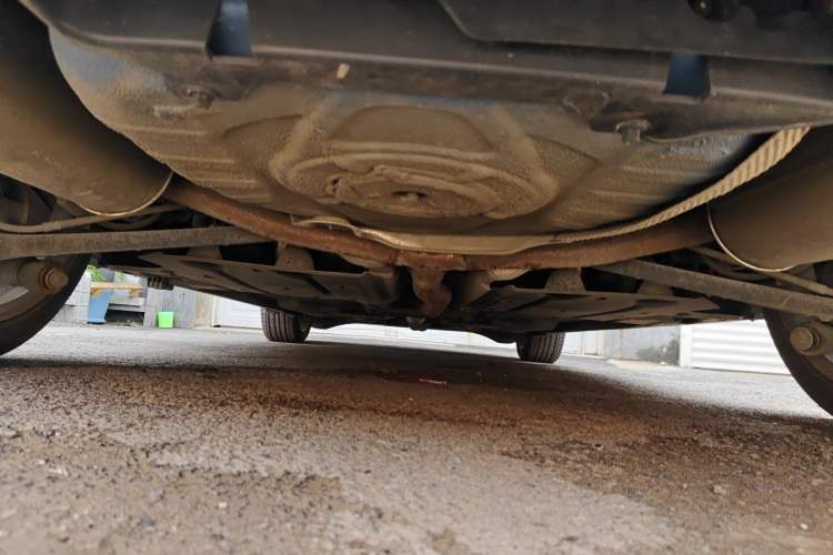 Used MINI Clubman 2011 1.6T COOPER S Chassis Rear