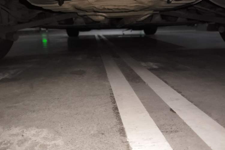 Used MINI Clubman 2011 1.6L ONE Chassis Rear