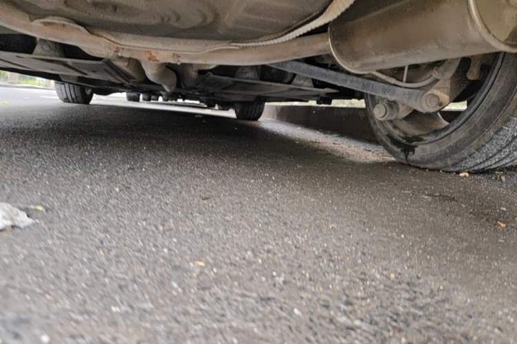 Used MINI Clubman 2011 1.6T COOPER S Hampton Chassis Rear