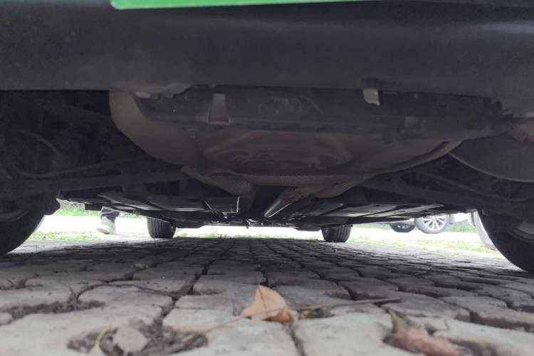 Used MINI Clubman 2011 1.6L ONE Chassis Rear