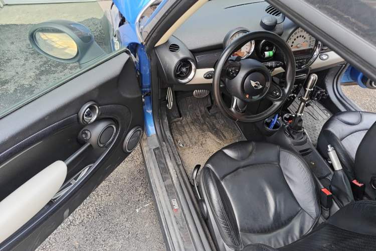 Used MINI Clubman 2011 1.6T COOPER S Driver Seat