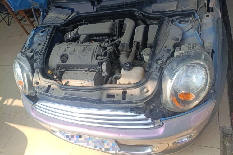 Used MINI Clubman 2011 1.6L ONE Engine Bay