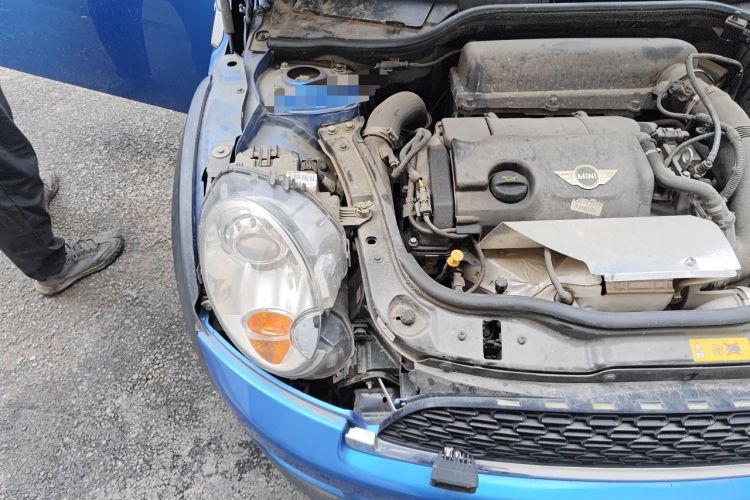 Used MINI Clubman 2011 1.6T COOPER S Engine Bay Right