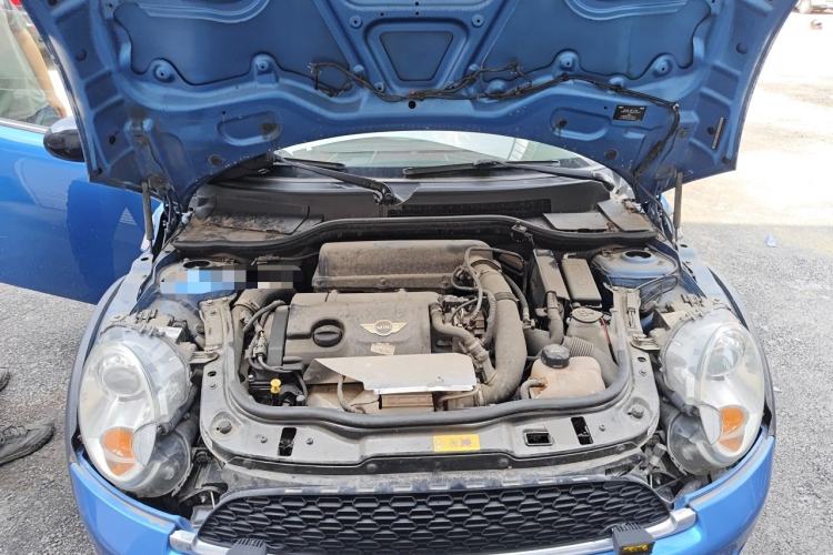 Used MINI Clubman 2011 1.6T COOPER S Engine Bay