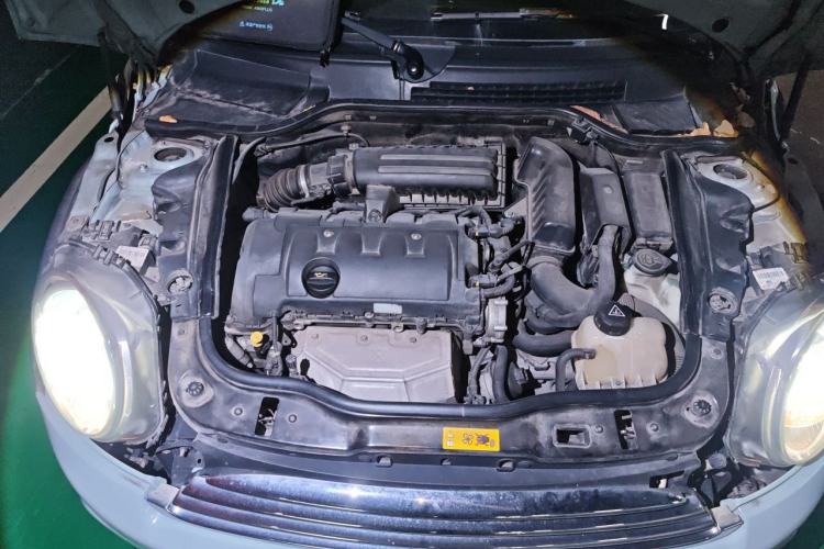 Used MINI Clubman 2011 1.6L ONE Engine Bay