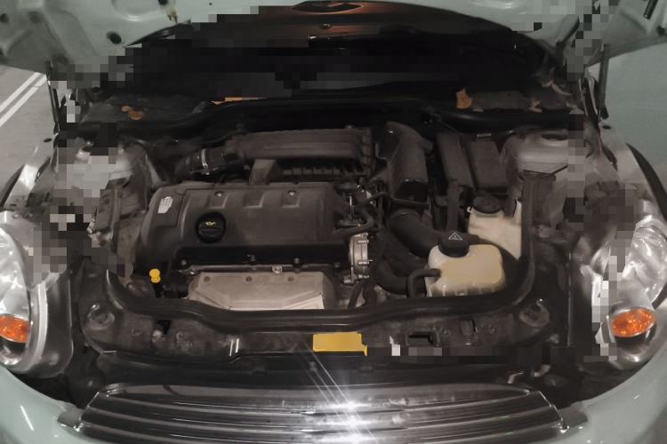 Used MINI Clubman 2011 1.6L ONE Engine Bay