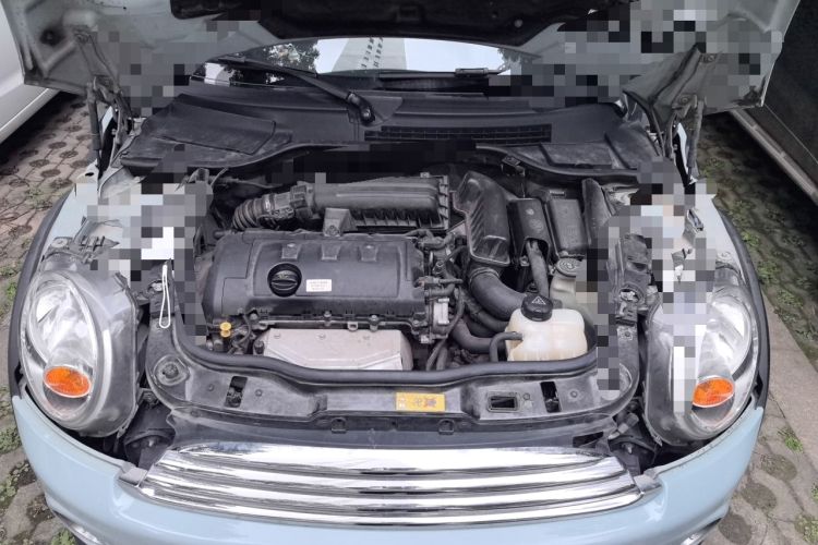 Used MINI Clubman 2011 1.6L ONE Engine Bay