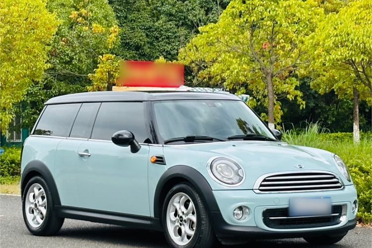 Used MINI Clubman 2011 1.6L COOPER Fun Exterior 1