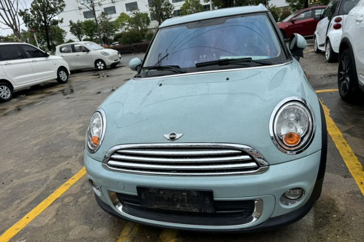Used MINI Clubman 2011 1.6L ONE Exterior 1