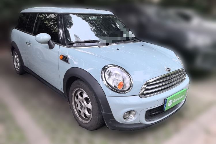 Used MINI Clubman 2011 1.6L ONE Exterior 1