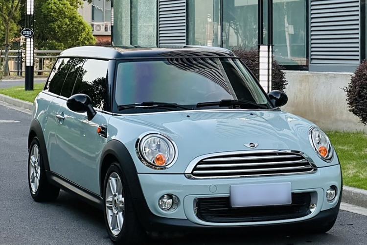 Used MINI Clubman 2011 1.6L COOPER Fun Exterior 1