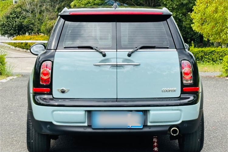 Used MINI Clubman 2011 1.6L COOPER Fun Exterior 10