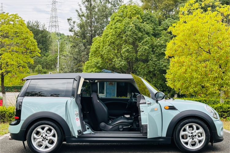 Used MINI Clubman 2011 1.6L COOPER Fun Exterior 2