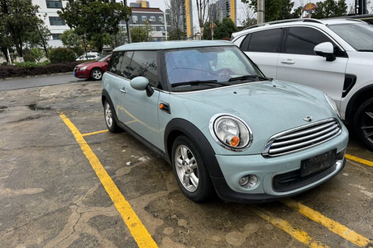 Used MINI Clubman 2011 1.6L ONE Exterior 2