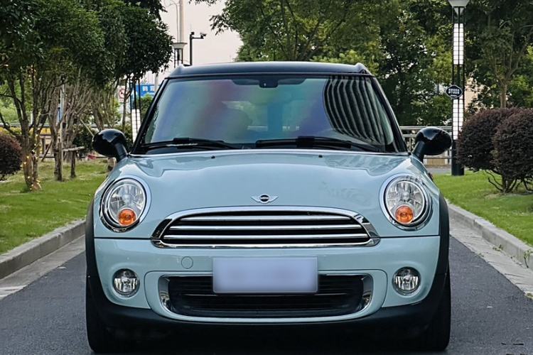 Used MINI Clubman 2011 1.6L COOPER Fun Exterior 2