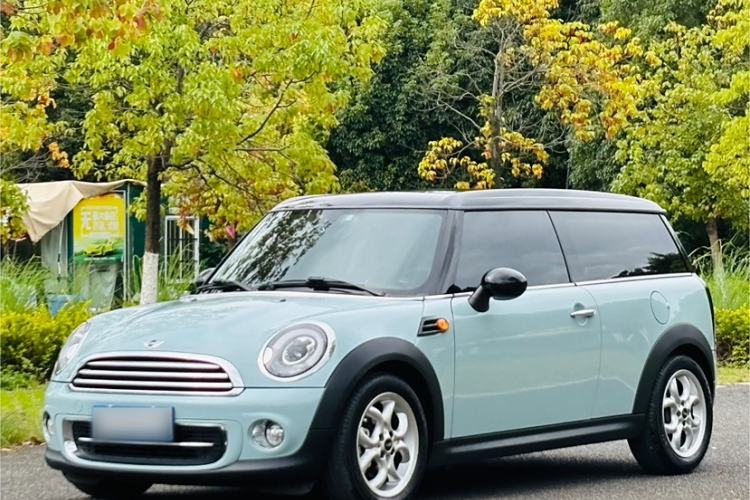 Used MINI Clubman 2011 1.6L COOPER Fun Exterior 3