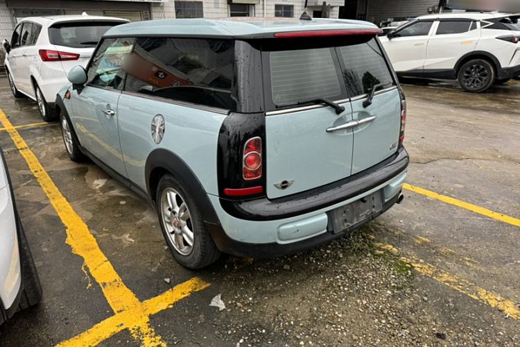 Used MINI Clubman 2011 1.6L ONE Exterior 3