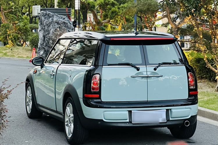 Used MINI Clubman 2011 1.6L COOPER Fun Exterior 3