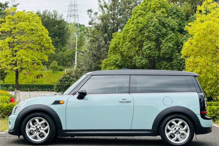 Used MINI Clubman 2011 1.6L COOPER Fun Exterior 4