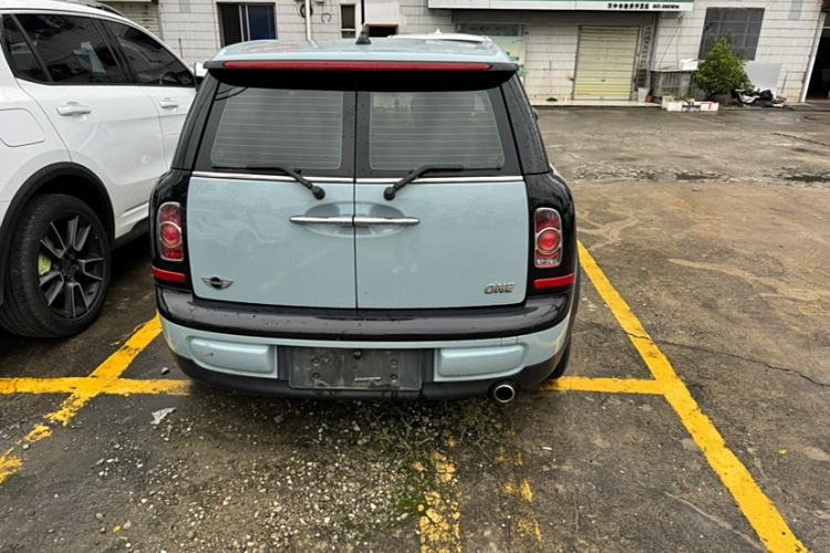 Used MINI Clubman 2011 1.6L ONE Exterior 4