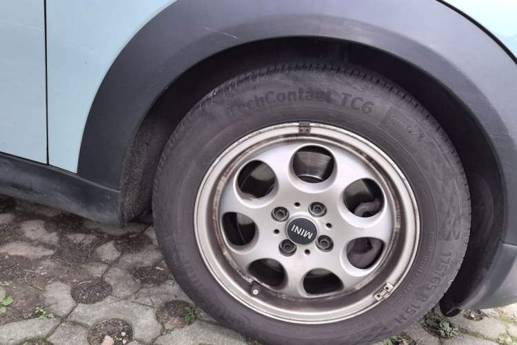 Used MINI Clubman 2011 1.6L ONE Exterior 4