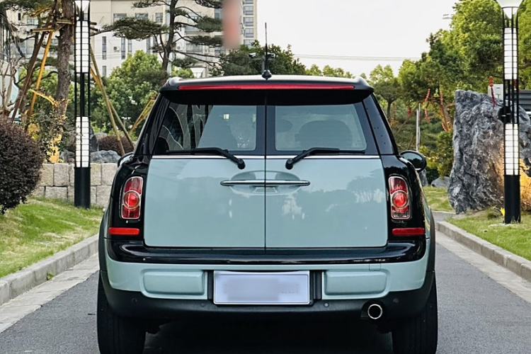 Used MINI Clubman 2011 1.6L COOPER Fun Exterior 4