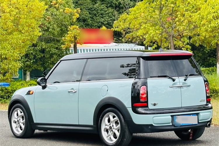 Used MINI Clubman 2011 1.6L COOPER Fun Exterior 5