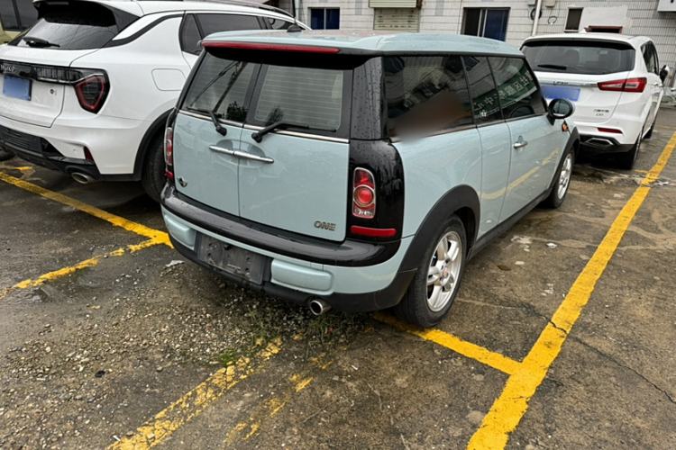 Used MINI Clubman 2011 1.6L ONE Exterior 5