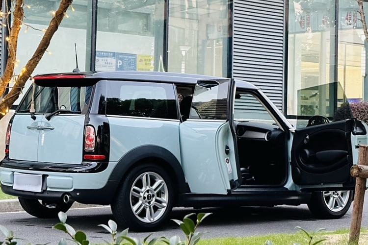 Used MINI Clubman 2011 1.6L COOPER Fun Exterior 5