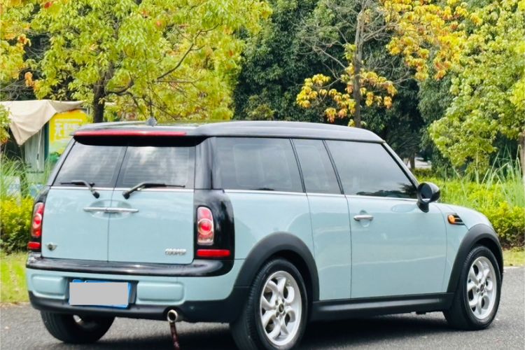 Used MINI Clubman 2011 1.6L COOPER Fun Exterior 6