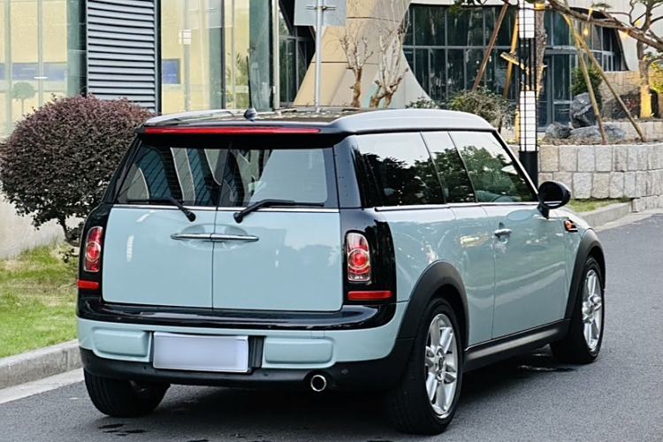 Used MINI Clubman 2011 1.6L COOPER Fun Exterior 6