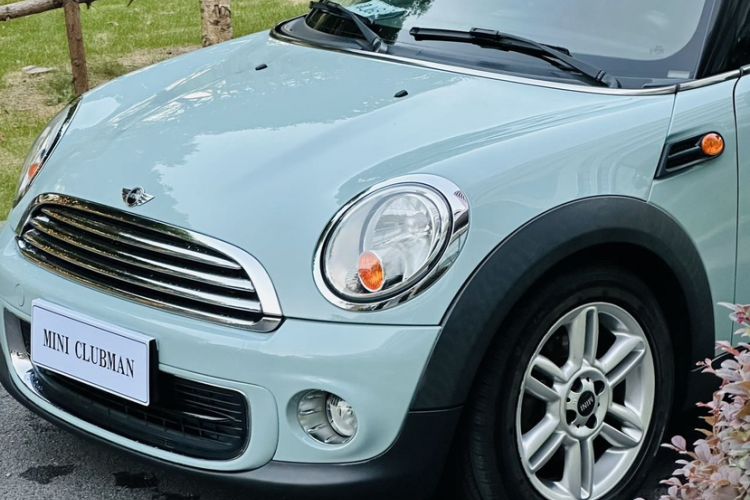 Used MINI Clubman 2011 1.6L COOPER Fun Exterior 8