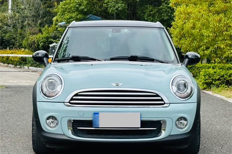 Used MINI Clubman 2011 1.6L COOPER Fun Exterior 9